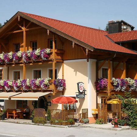 Gasthof Botenwirt Faistenau Exterior photo
