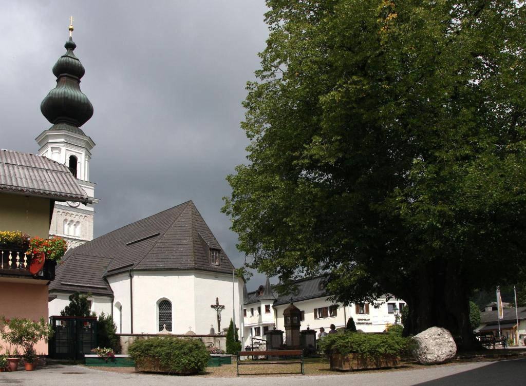 Gasthof Botenwirt Faistenau Exterior photo
